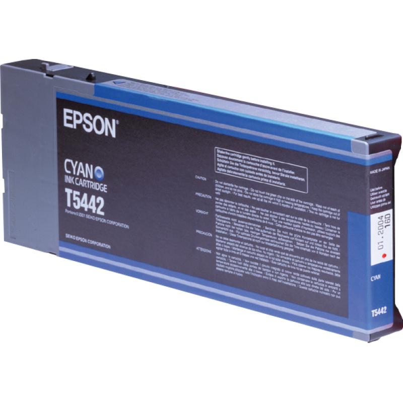 Epson Ink Cyan (C13T614200)