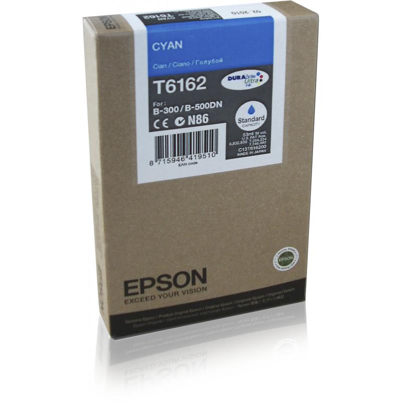Epson Ink Cyan (C13T616200)