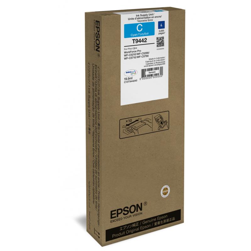 Epson Ink Cyan (C13T944240)