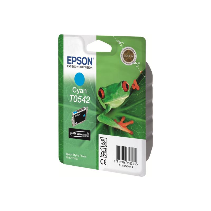 Epson Ink Cyan T0542 (C13T05424010)