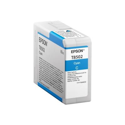 Epson Ink Cyan UltraChrome HD (C13T850200)