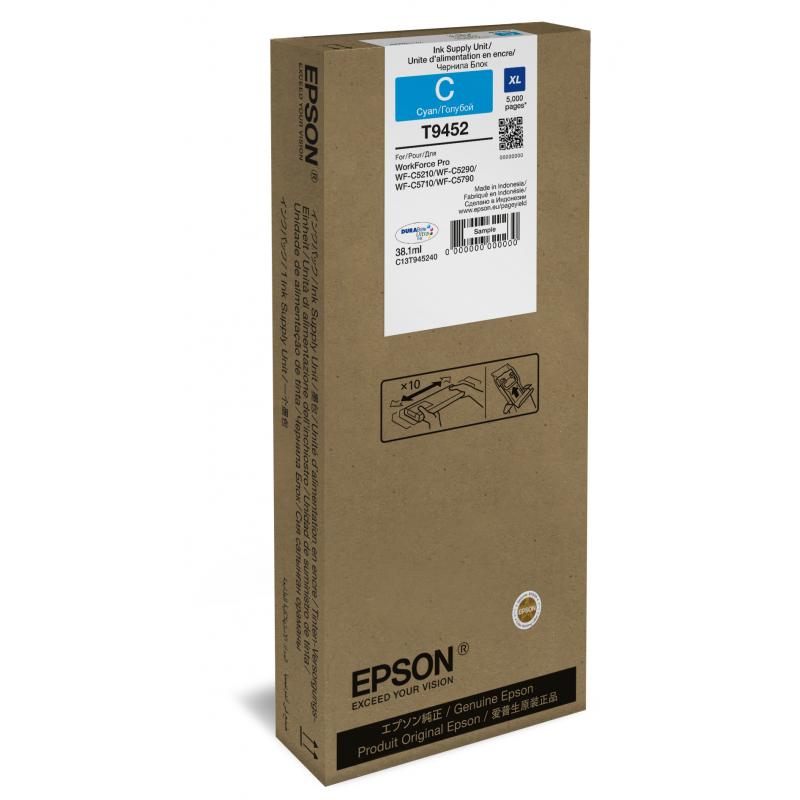 Epson Ink Cyan XL (C13T945240)