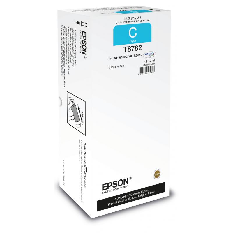 Epson Ink Cyan XXL (C13T878240)