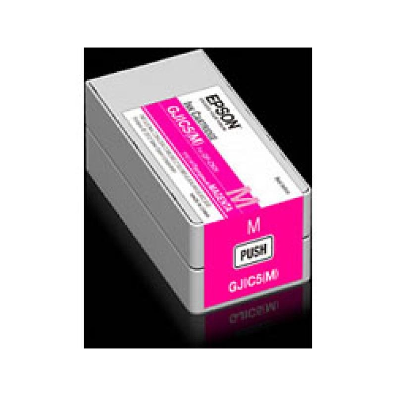 Epson Ink GJIC5 Magenta (C13S020565)