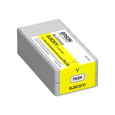 Epson Ink GJIC5 Yellow Gelb (C13S020566)