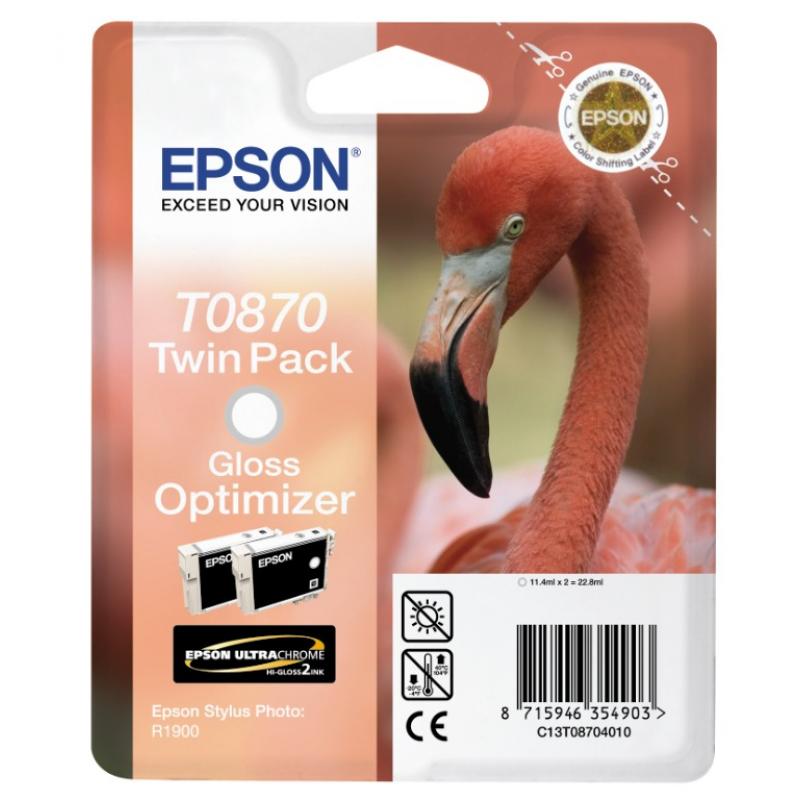 Epson Ink Glossy Enhancer (C13T08704010)