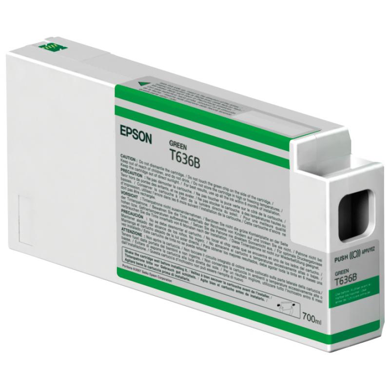 Epson Ink Green (C13T636B00)
