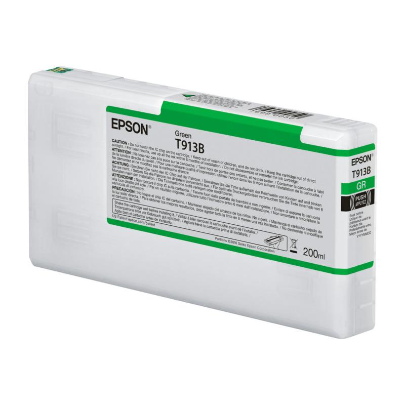 Epson Ink Green (C13T913B00)