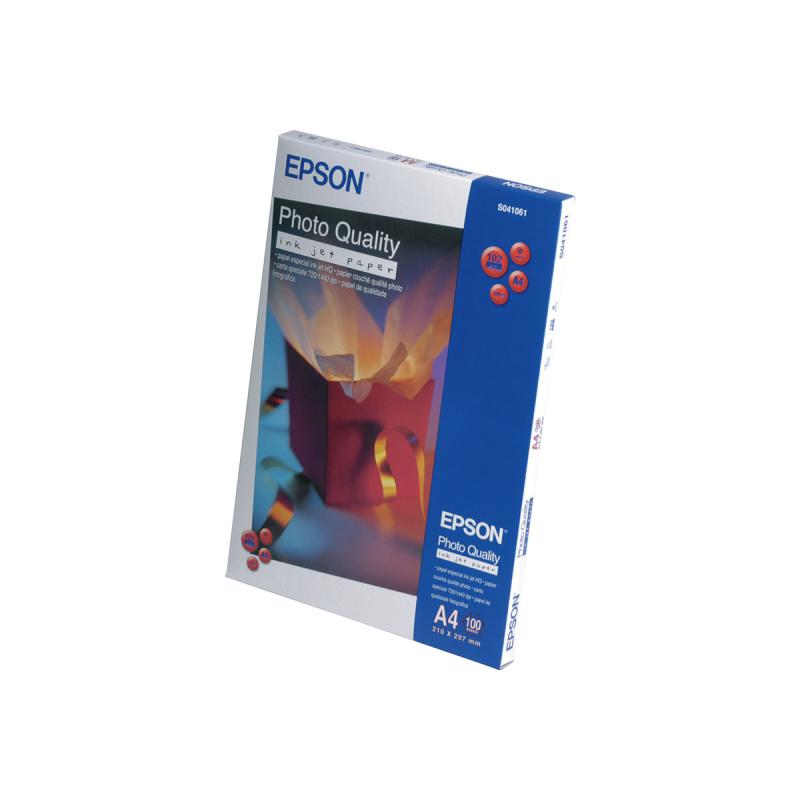 Epson Ink Jet Paper (C13S041061)