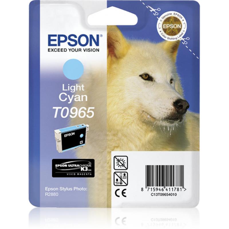 Epson Ink Light Cyan (C13T09654010)