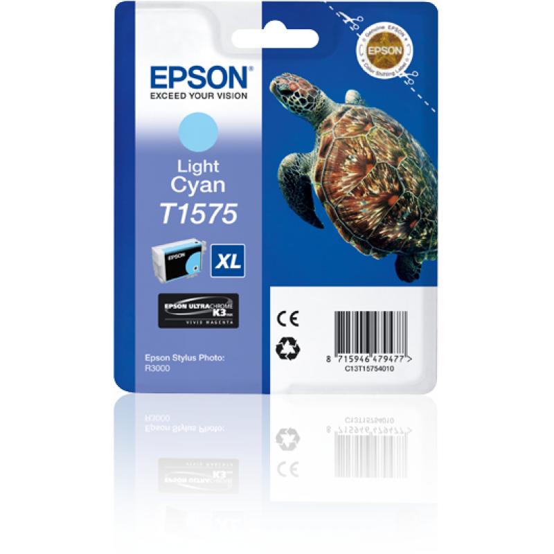 Epson Ink Light Cyan (C13T15754010)