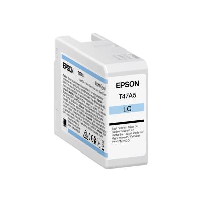 Epson Ink Light cyan (C13T47A500)