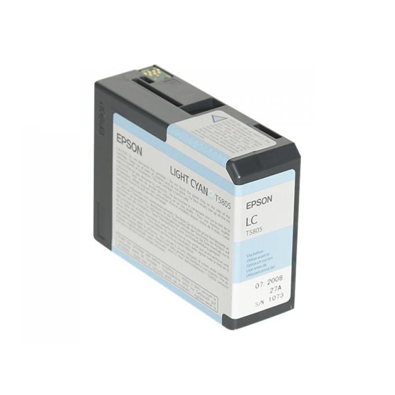 Epson Ink Light Cyan (C13T580500)