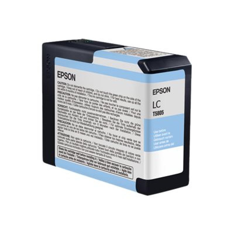 Epson Ink Light Cyan (C13T580500)