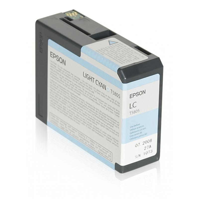 Epson Ink Light Cyan (C13T580500)