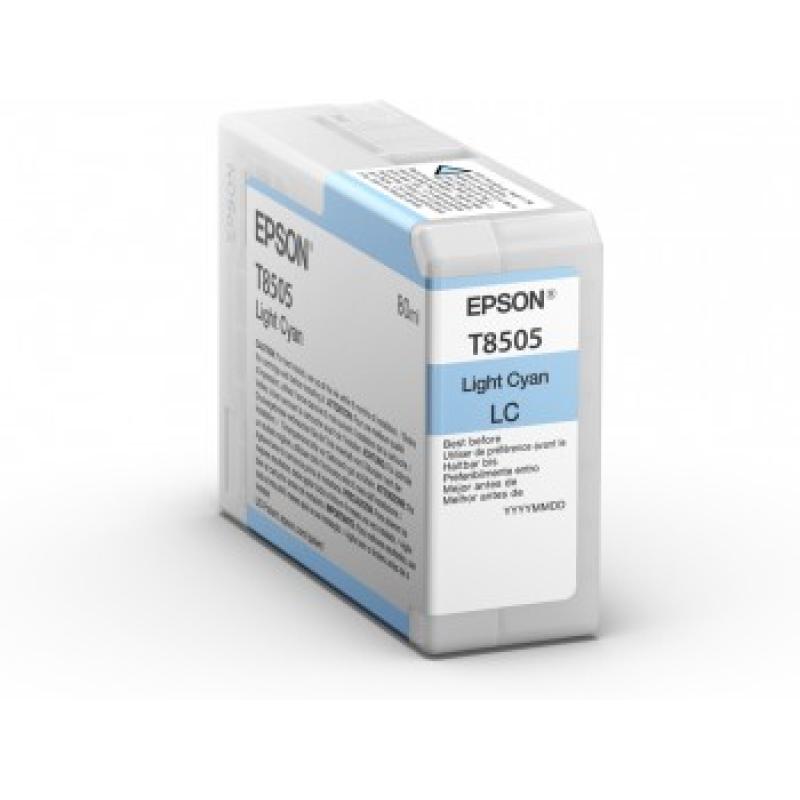 Epson Ink Light Cyan (C13T850500)