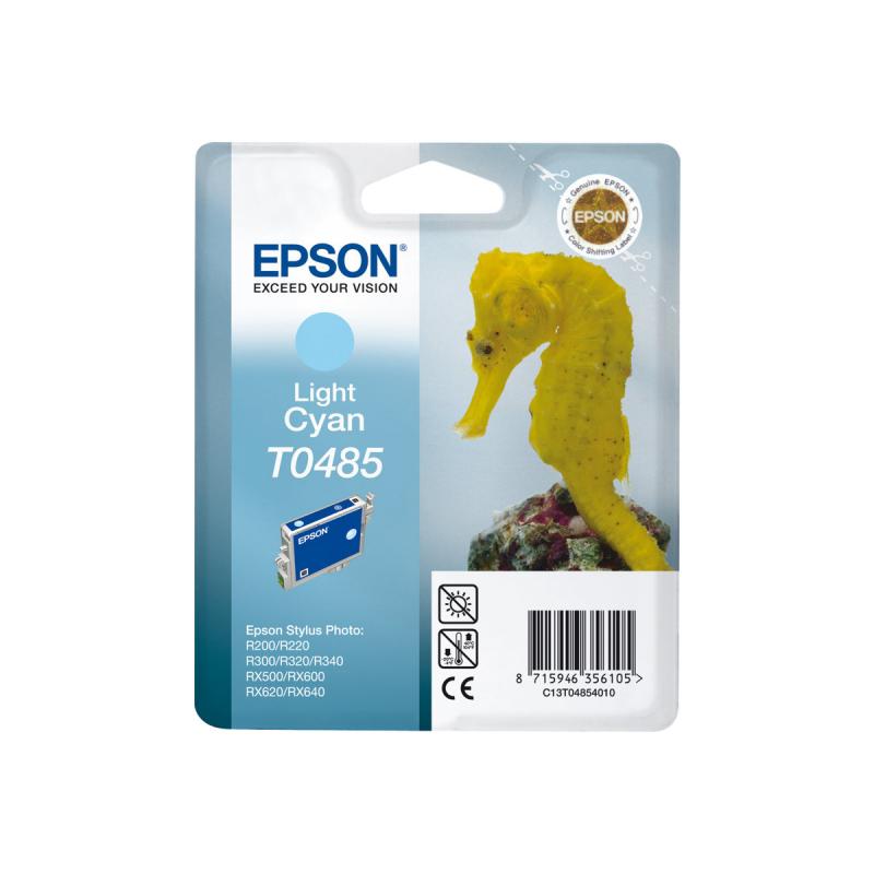 Epson Ink Light-Cyan LightCyan (C13T04854010)