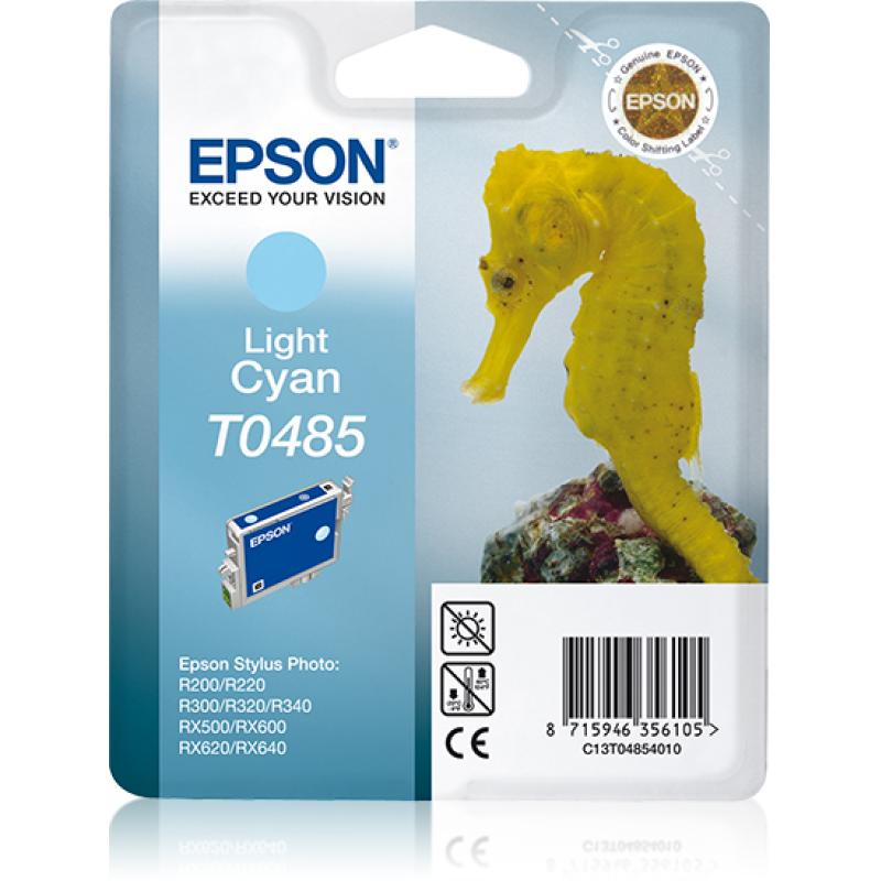 Epson Ink Light-Cyan LightCyan (C13T04854010)