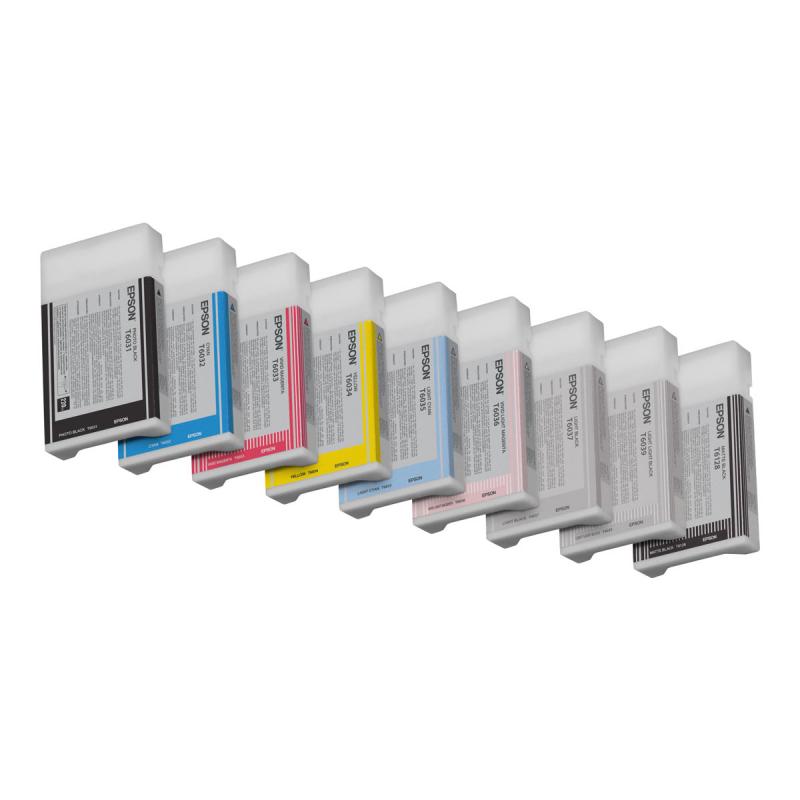 Epson Ink Light-Cyan LightCyan (C13T603500)
