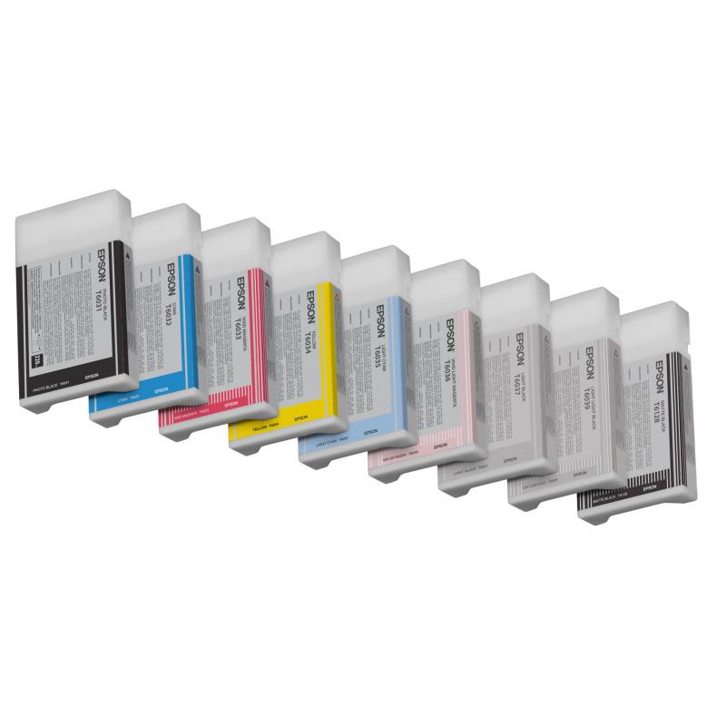 Epson Ink Light-Cyan LightCyan (C13T603500)