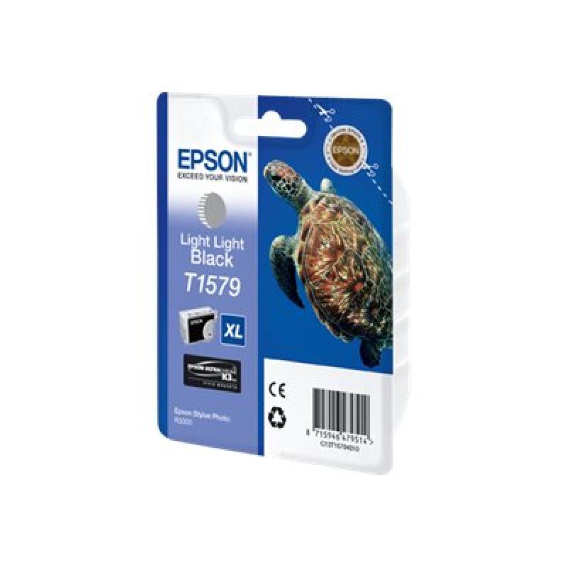 Epson Ink Light Light Black Schwarz (C13T15794010)