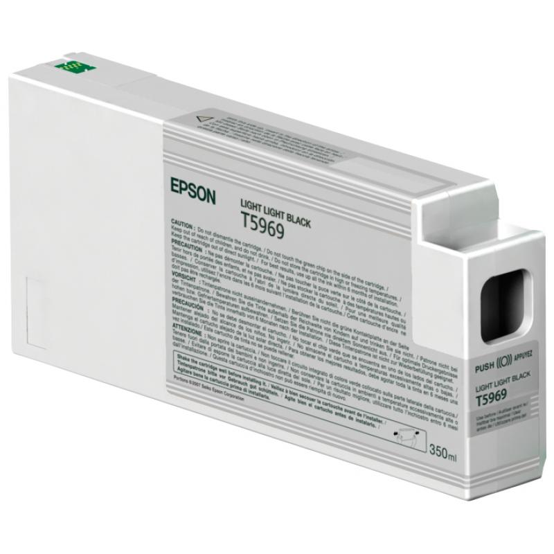 Epson Ink Light Light Black Schwarz (C13T596900)