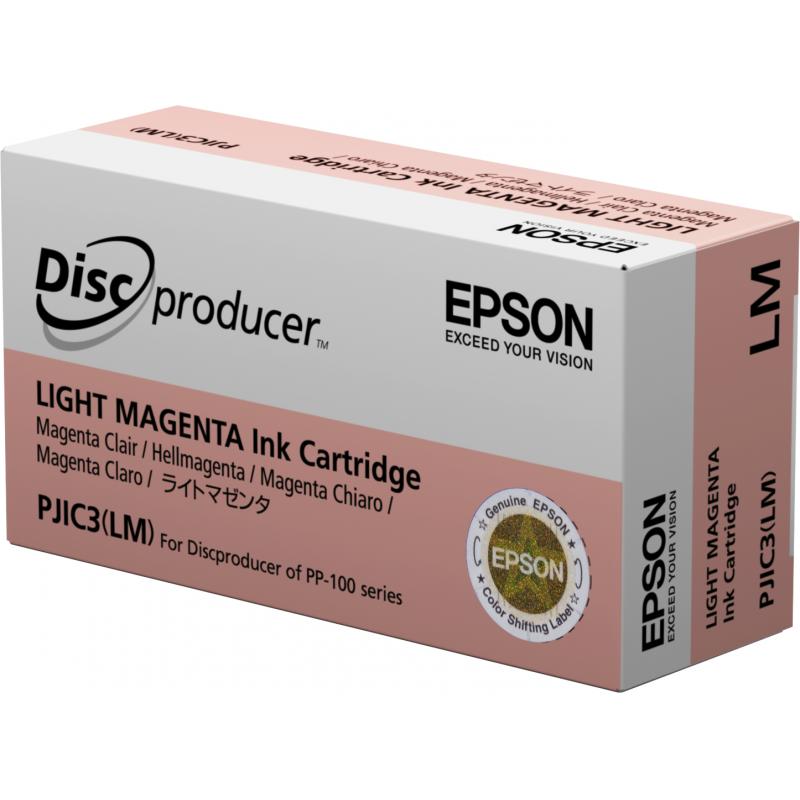 Epson Ink Light Magenta (C13S020449) for PP100