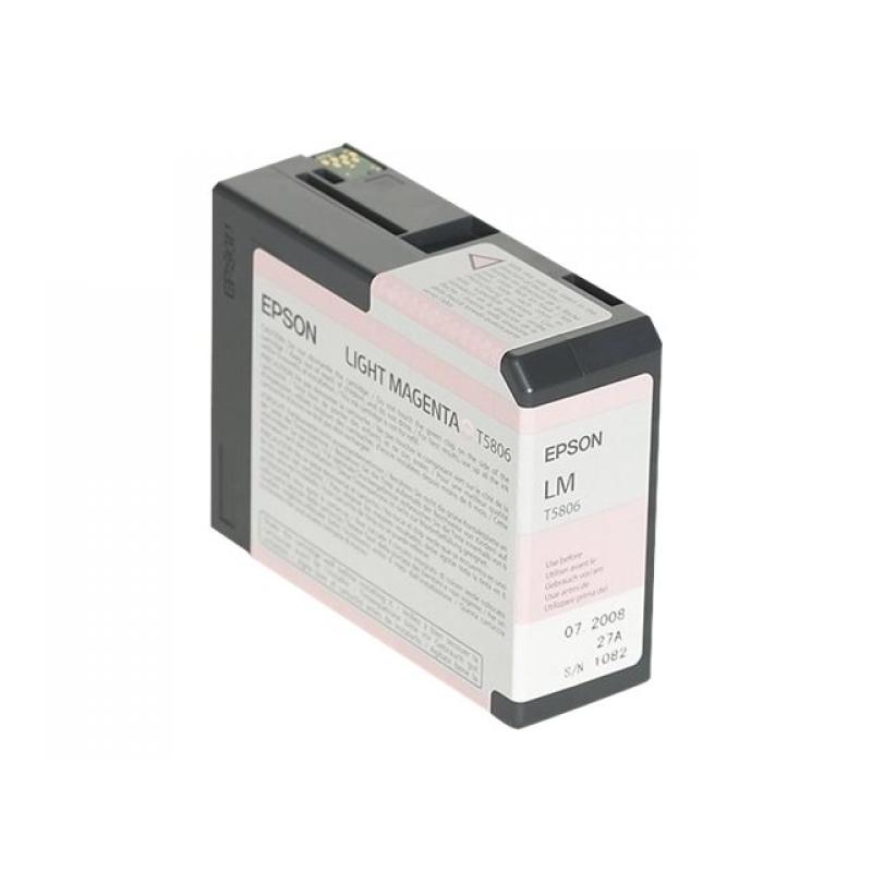 Epson Ink Light Magenta (C13T580600)