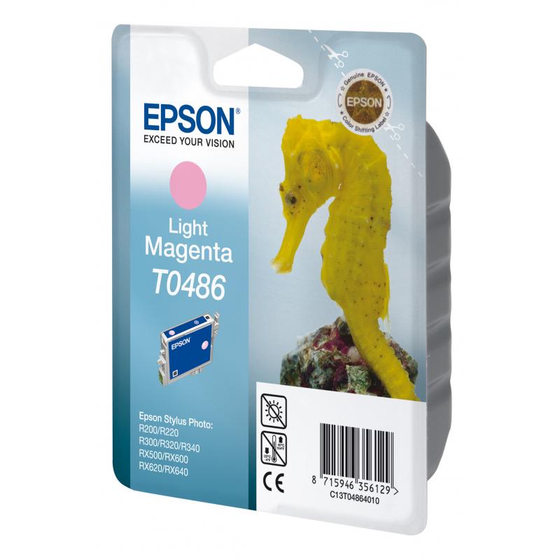 Epson Ink Light-Magenta LightMagenta (C13T04864010)