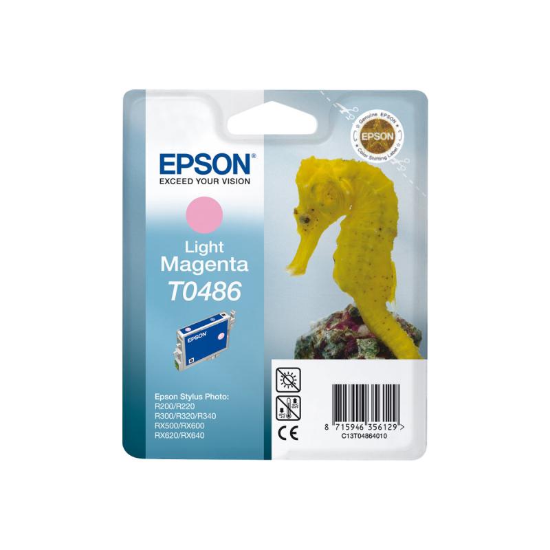 Epson Ink Light-Magenta LightMagenta (C13T04864010)