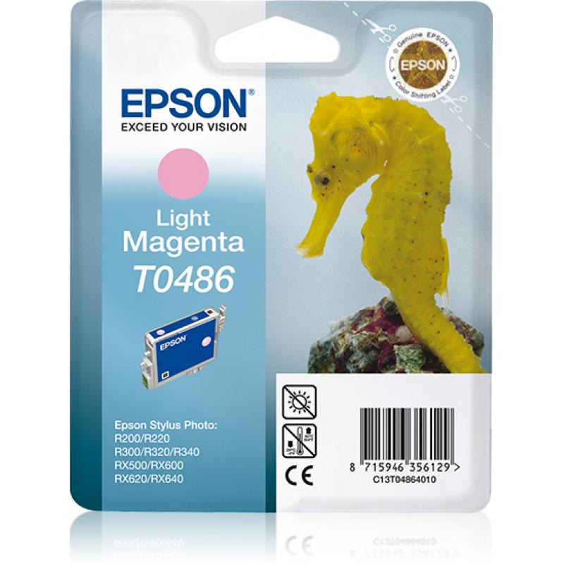 Epson Ink Light-Magenta LightMagenta (C13T04864010)