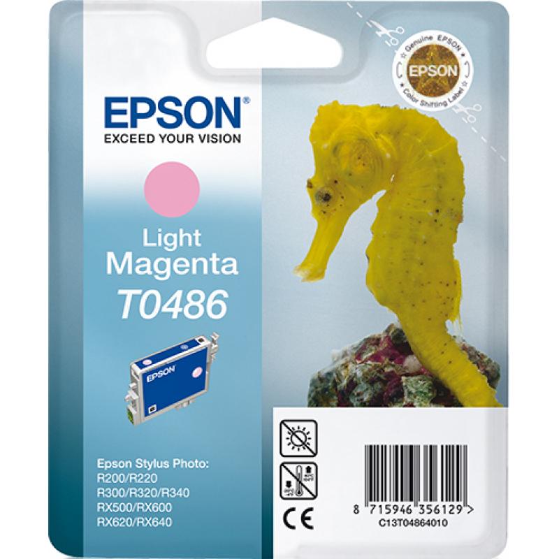 Epson Ink Light-Magenta LightMagenta (C13T04864010)