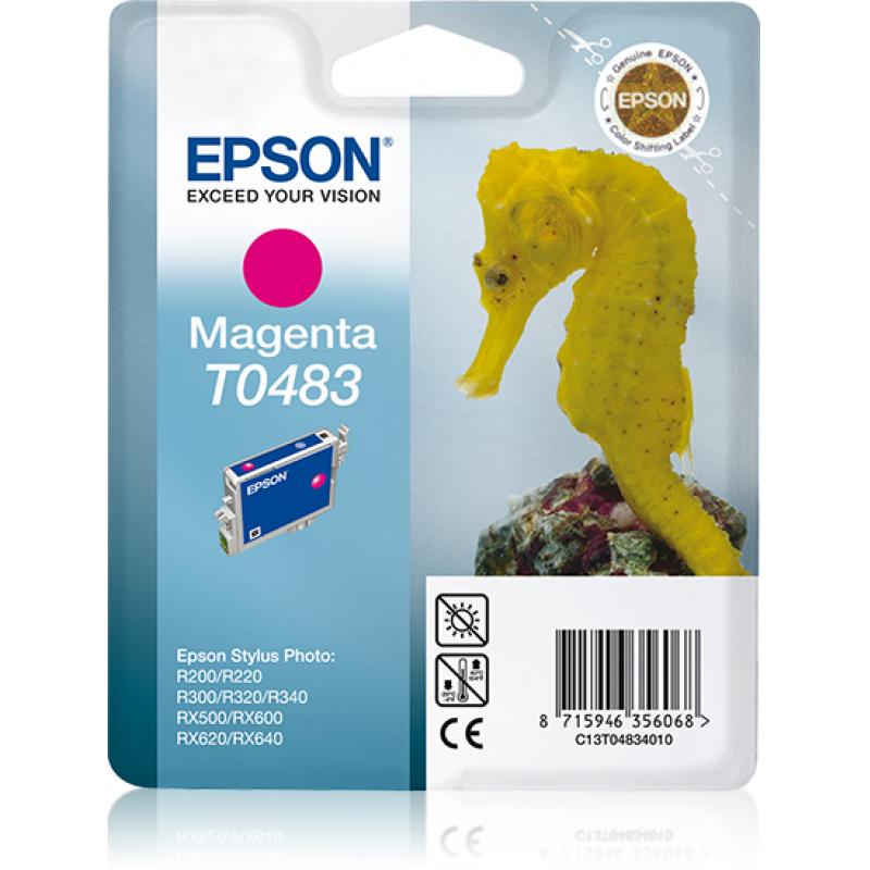 Epson Ink Magenta (C13T04834010)