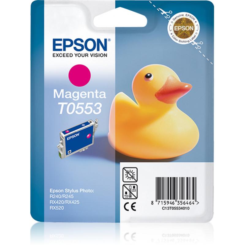 Epson Ink Magenta (C13T05534010)