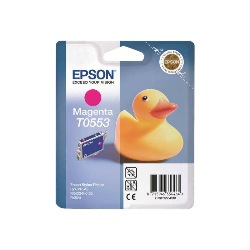 Epson Ink Magenta (C13T05534010)