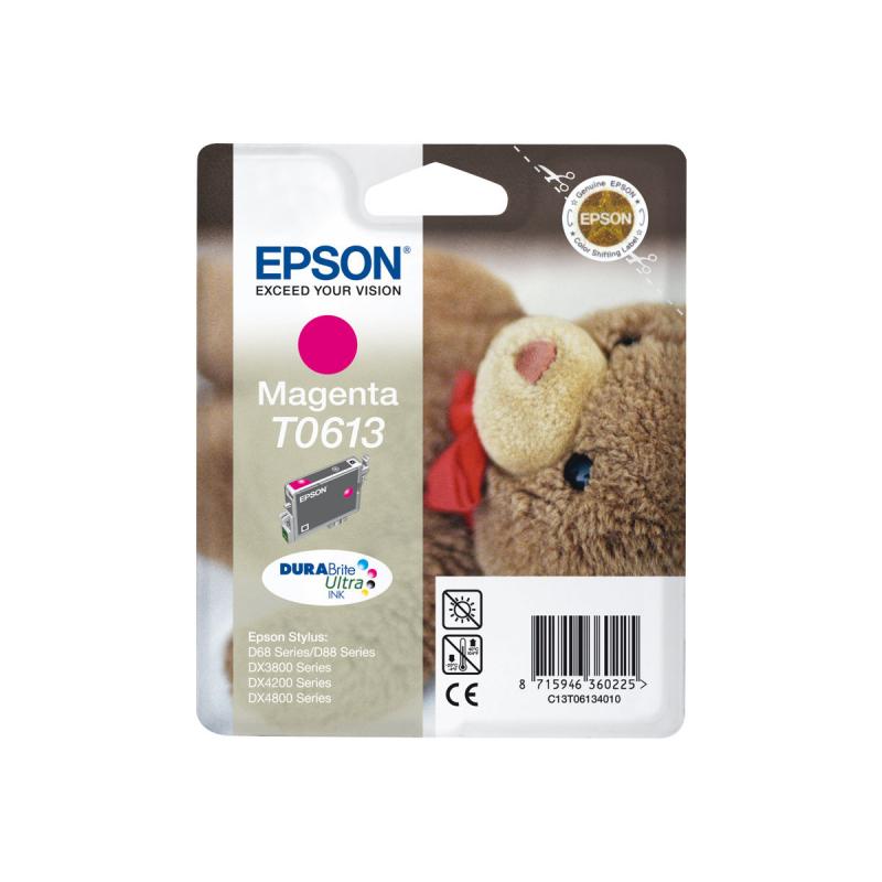 Epson Ink Magenta (C13T06134010)