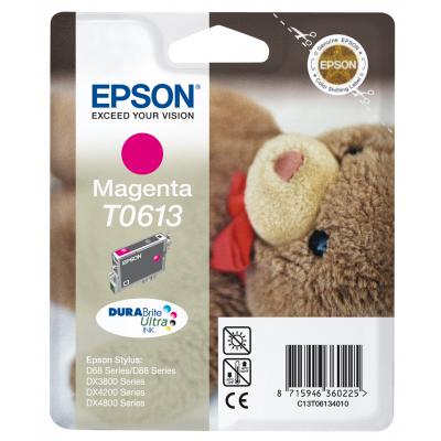 Epson Ink Magenta (C13T06134010)