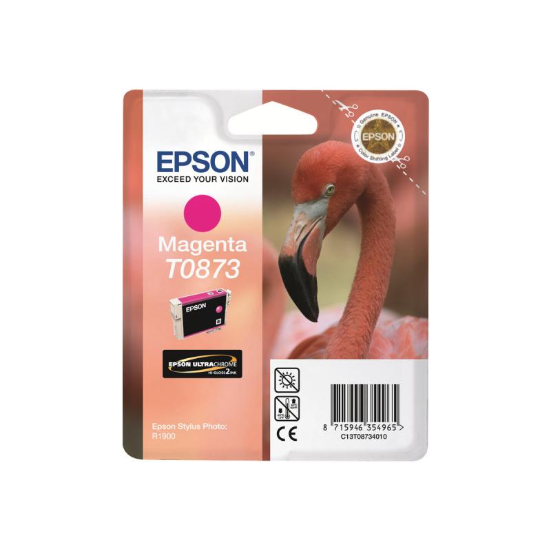 Epson Ink Magenta (C13T08734010)
