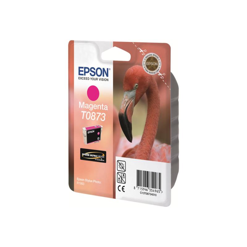Epson Ink Magenta (C13T08734010)