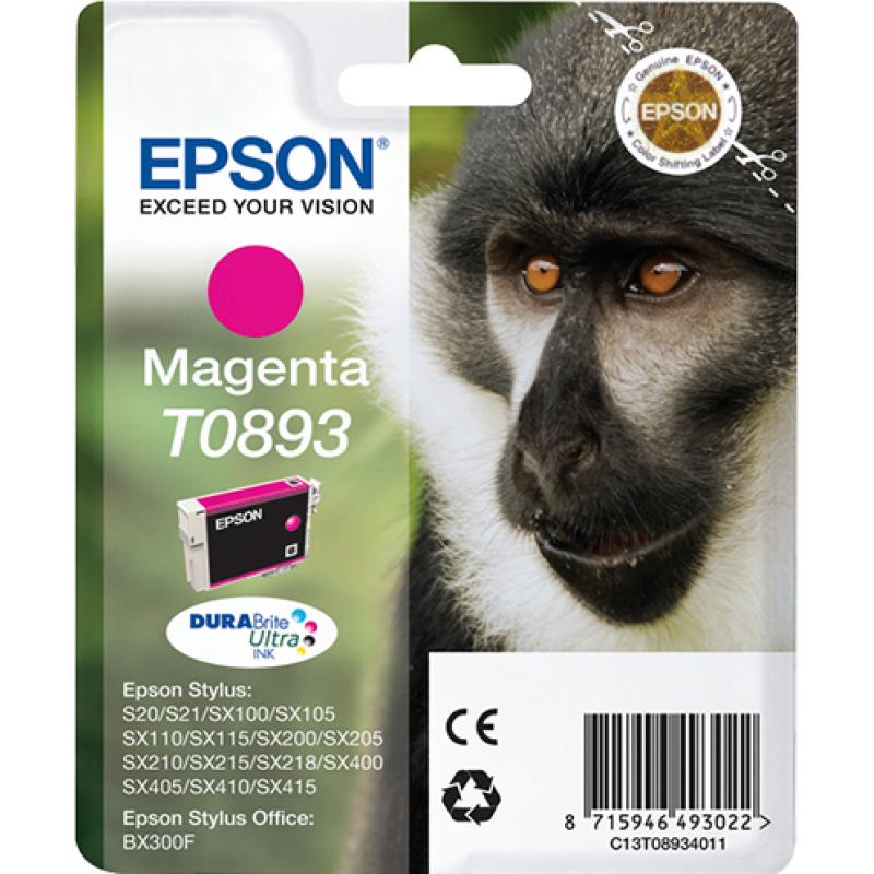 Epson Ink Magenta (C13T08934011)