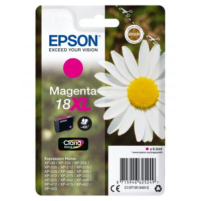Epson Ink Magenta (C13T18134012)