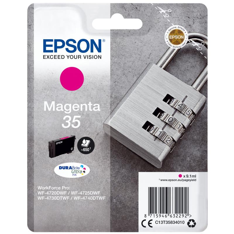 Epson Ink Magenta (C13T35834010)