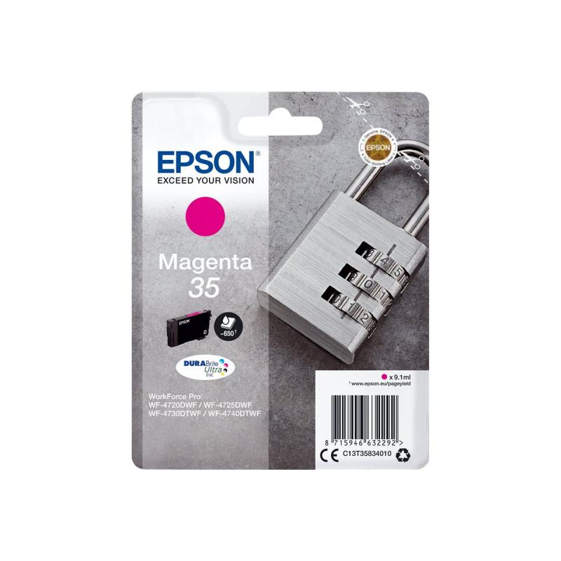Epson Ink Magenta (C13T35834010)