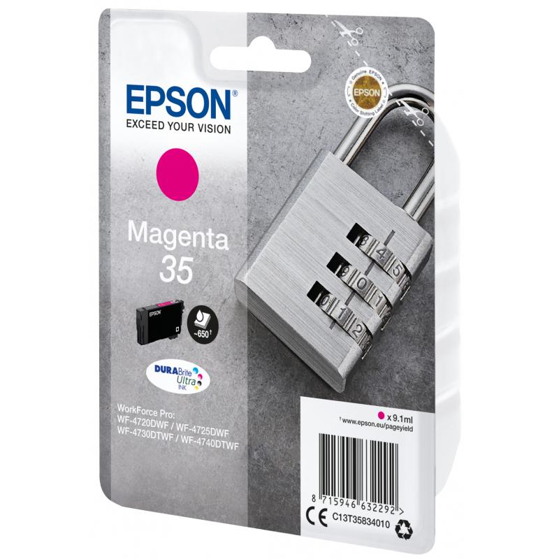 Epson Ink Magenta (C13T35834010)