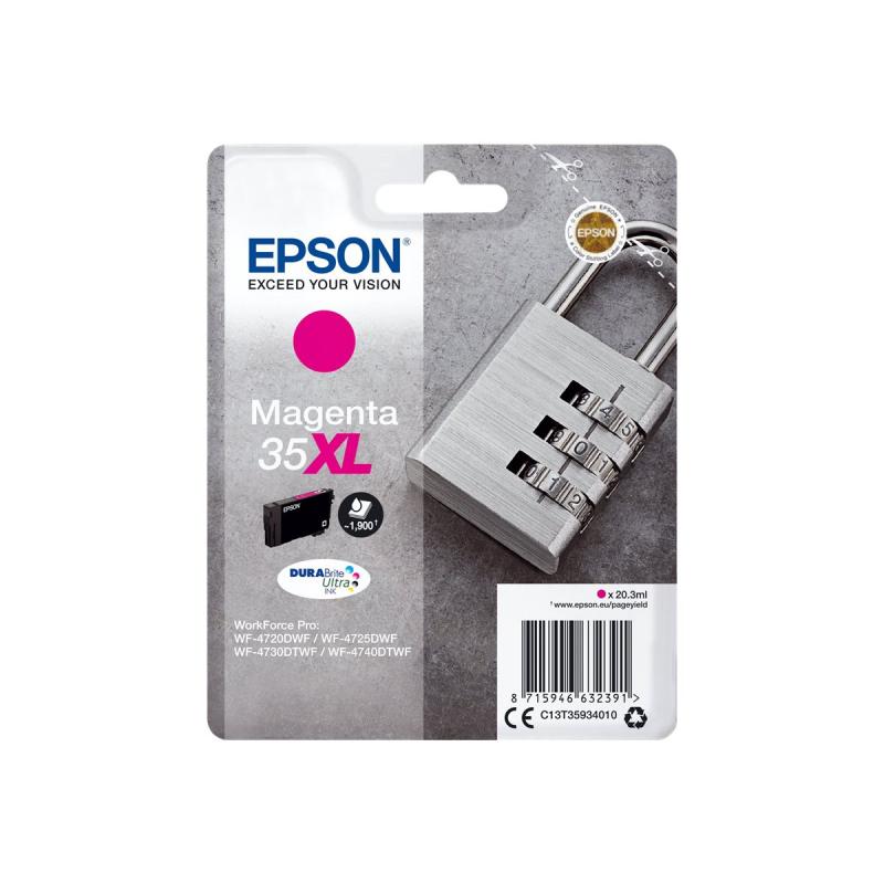 Epson Ink Magenta (C13T35934010)