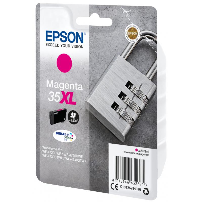 Epson Ink Magenta (C13T35934010)