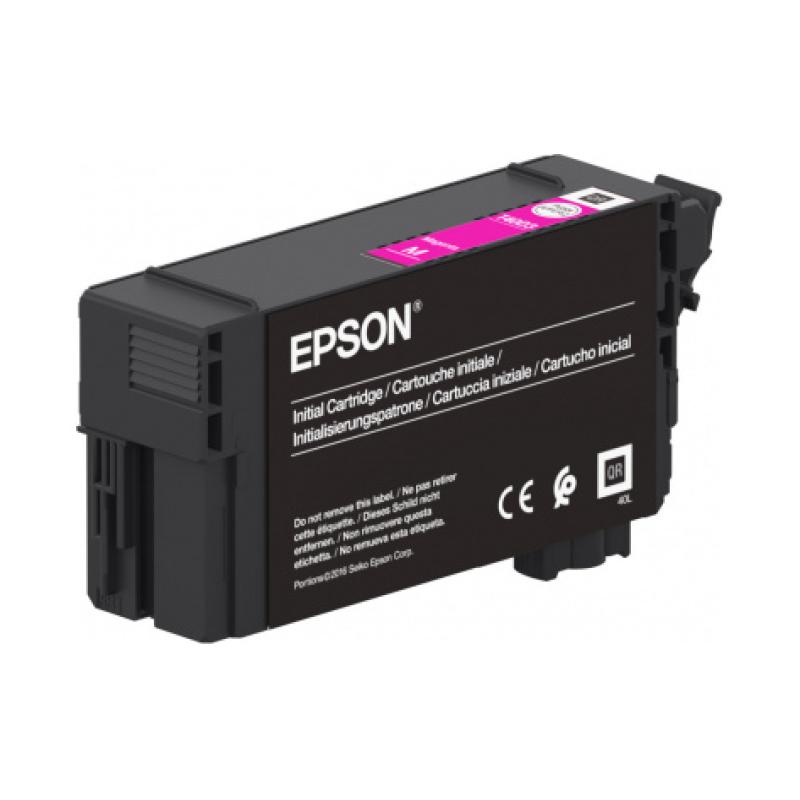 Epson Ink Magenta (C13T40C340)