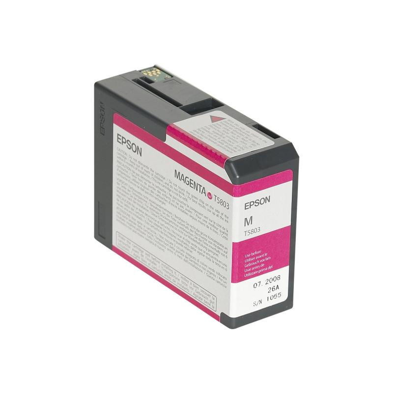 Epson Ink Magenta (C13T580300)
