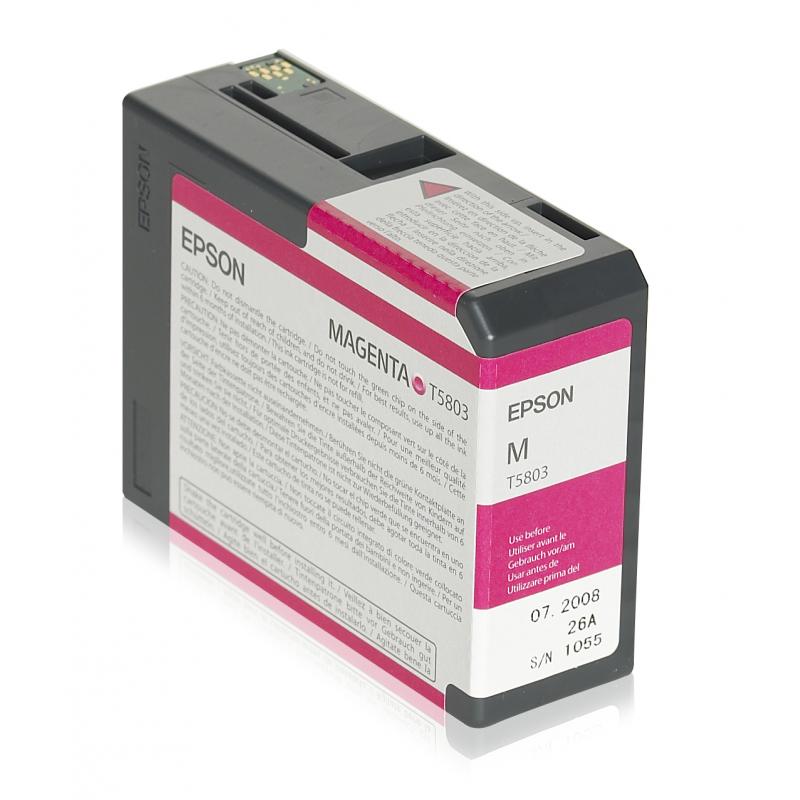 Epson Ink Magenta (C13T580300)