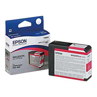 Epson Ink Magenta (C13T580300)